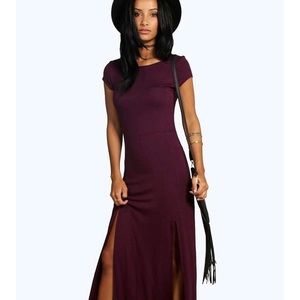 Boohoo Maxi dress